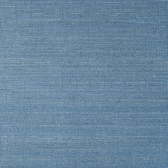 Обои Thibaut T24122 Tabacon Abaca Sky Blue