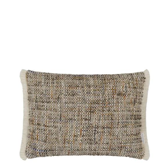 Подушка CCDG1591, Pradelles Textured Weave, Zinc, Designers Guild 40 x 30см