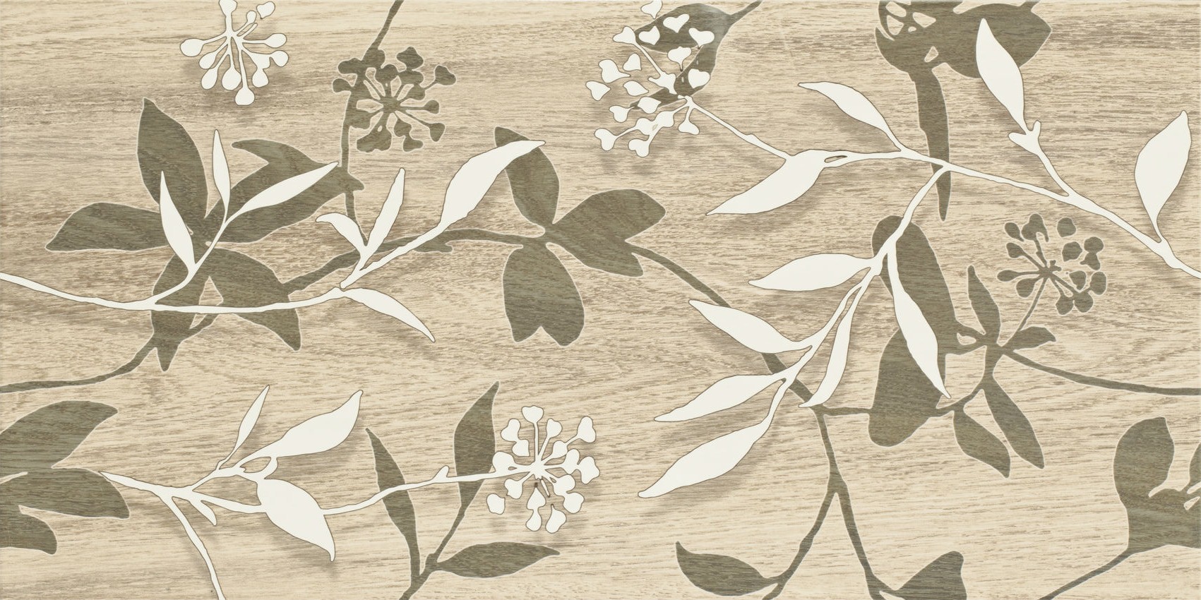 Декор Antonella Beige Wood