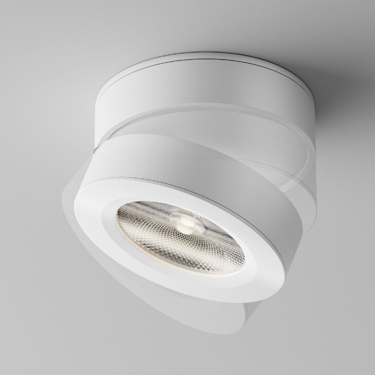 Накладной спот Maytoni Magic C022CL-12W4K-W-1