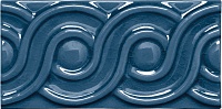 Relieve Clasico C/C Azul Oscuro 7,5x15 ADMO 4082