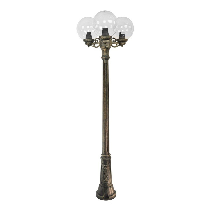 Уличный фонарь Fumagalli Gigi Bisso/G250 3L G25.156.S30.BXE27
