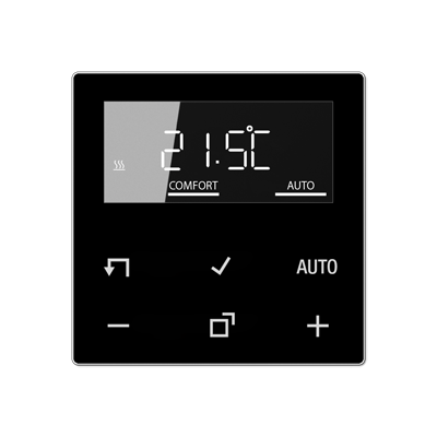 Дисплей для контроллера комнатной температуры Jung A1790DSW
