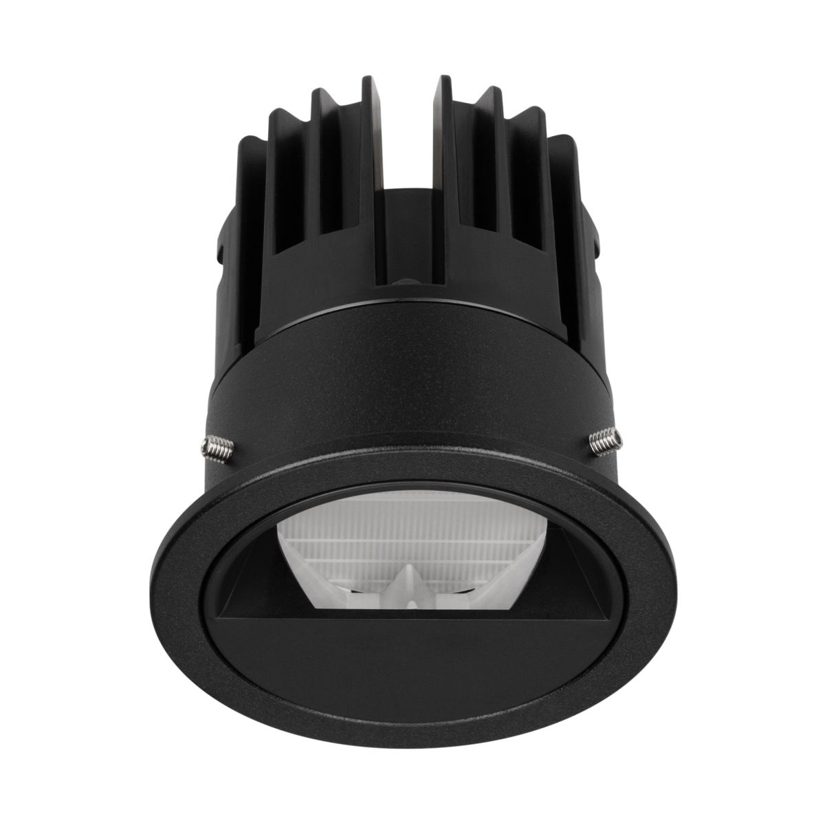 Встраиваемый светильник Arlight DL-VEILA-R63-8W Day4000 (Черный RAL9005, A44x46 deg, 230V) (IP20 Металл) 064959