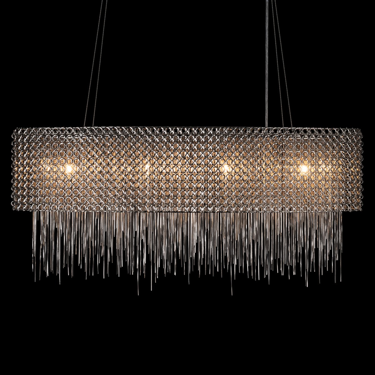 Подвесная люстра Loft IT Opera 10406/850L