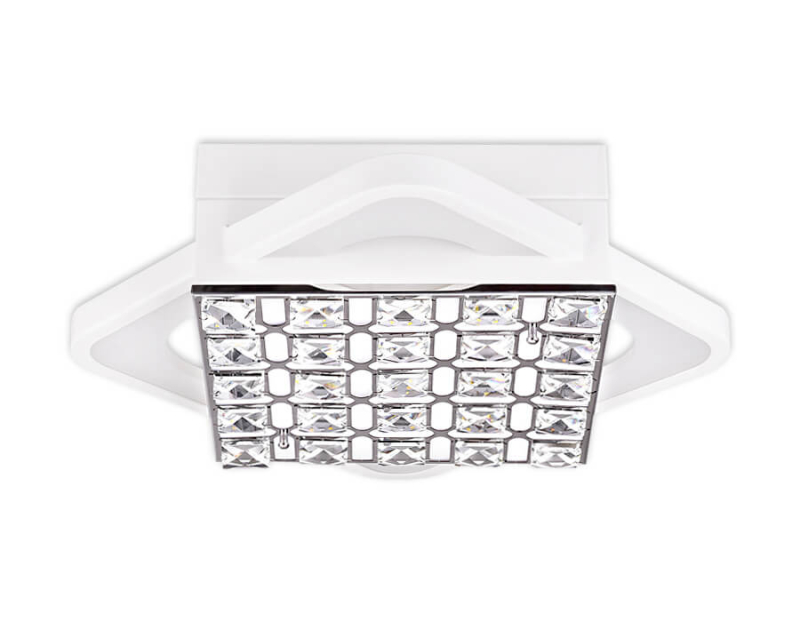 Потолочный светодиодный светильник Ambrella Light Acrylica Ice FA122