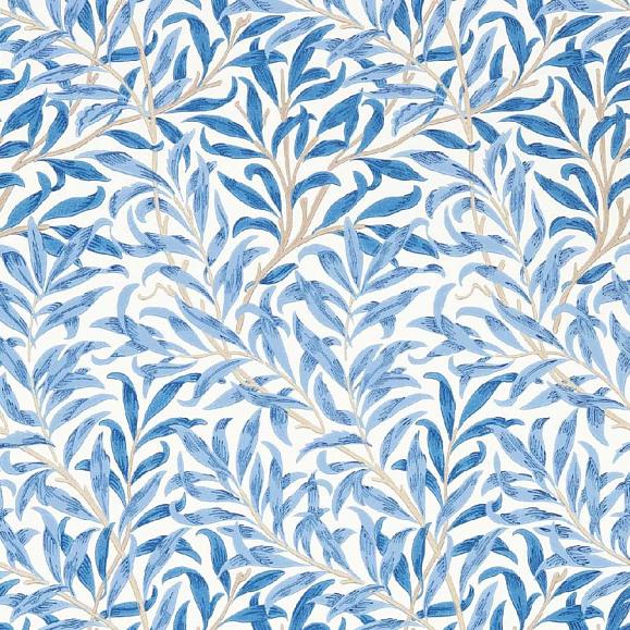 Обои Morris 217080 Willow Boughs Woad