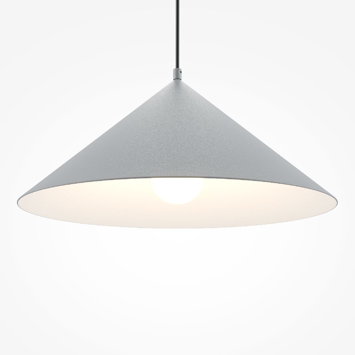 Подвесной светильник Maytoni Basic colors MOD167PL-01GR