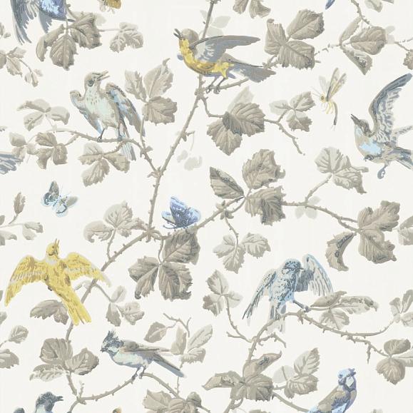 Обои Cole & Son 100/2008 Winter Birds