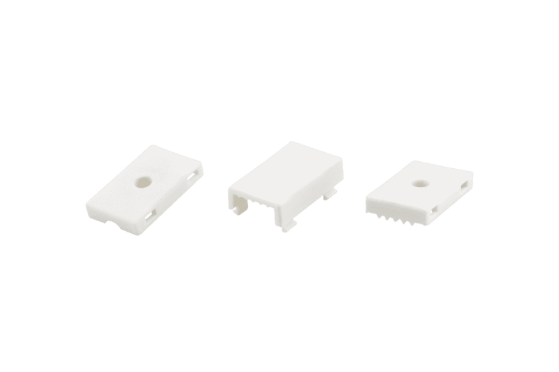 Заглушка для ленты DesignLed DSG2-10-CP 004379