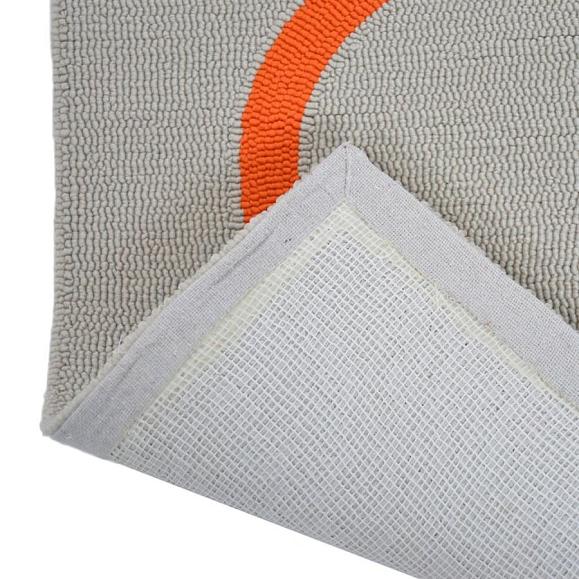 Ковер Orla Kiely 460703 (140x200) Giant Lin Stem Persimmon Outdoor 140x200 см