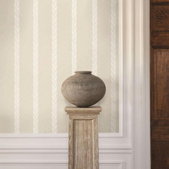 Обои York GT4545 Braided Stripe Tan