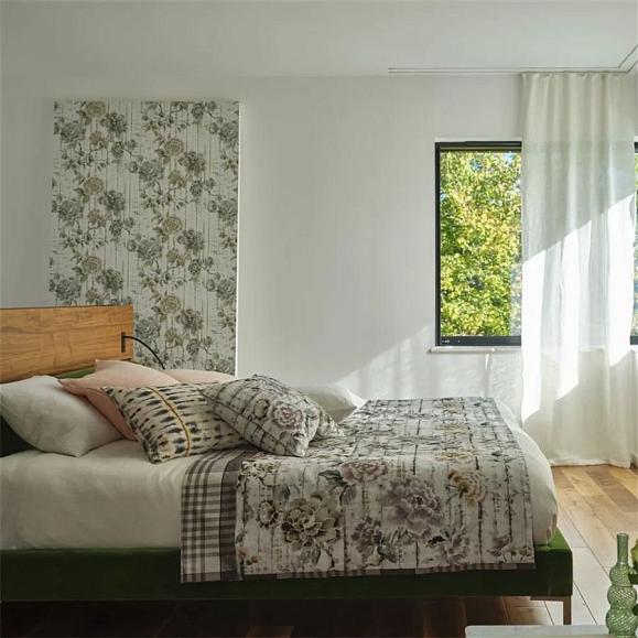 Обои Designers Guild PDG1158/01 Kyoto Flower Birch
