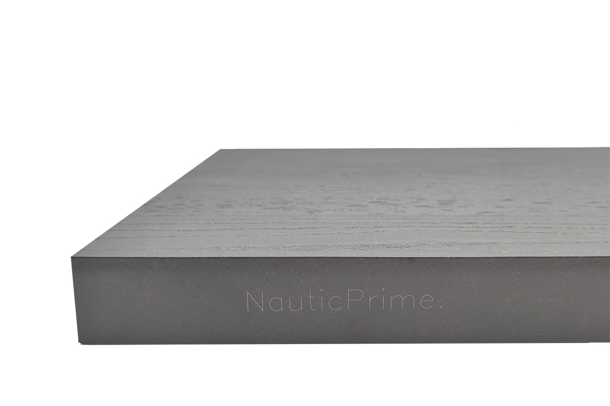 Доска грядочная NauticPrime 300*30*2950мм, серый