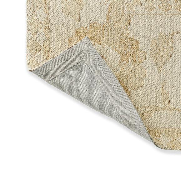 Ковер Laura Ashley Newborough Pale Gold 140 x 200
