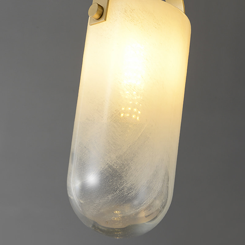 Подвесной светильник DeLight Collection Sorno MT9056-3H brass