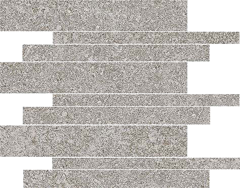 Mosaico Tufton Gris