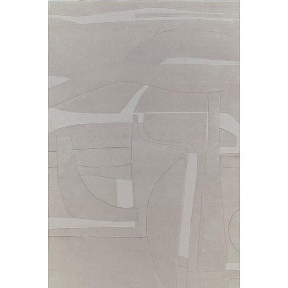Ковер Toulemonde Bochart Collage Gris (170 x 240)