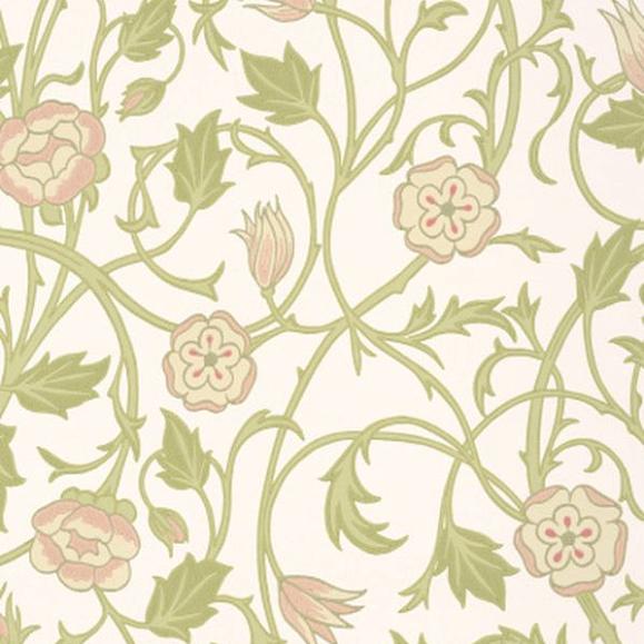 Обои Little Greene 0234MTCLAYZ коллекции In the Garden