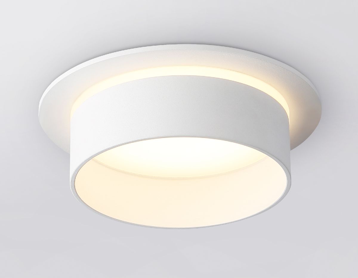 Встраиваемый светильник Ambrella Light Techno spot TN5212