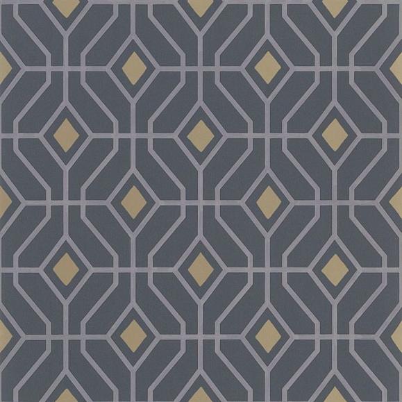 Обои Designers guild PDG1026/05 Laterza Graphite
