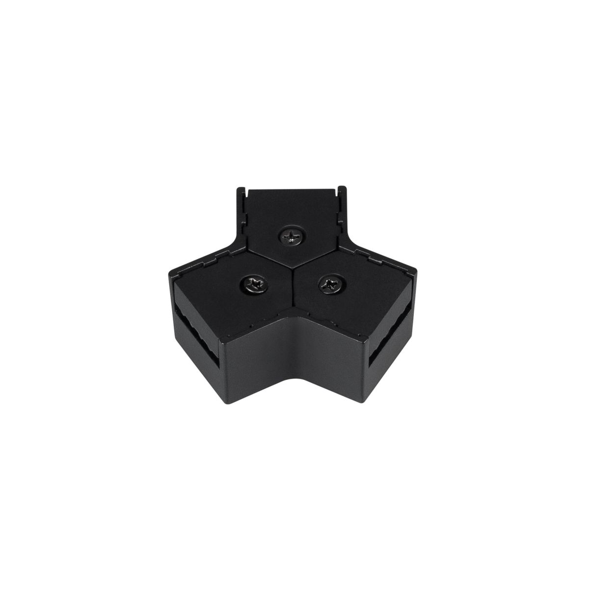Коннектор тройной с питанием Arlight ART-INBELT-CON-T-POWER (BK, 48V) 049827