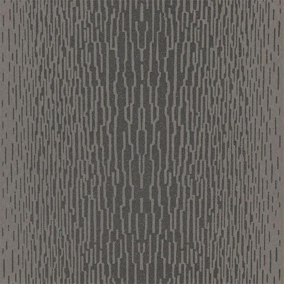 Обои Harlequin 110101 Enigma Silver Grey and Sparkle