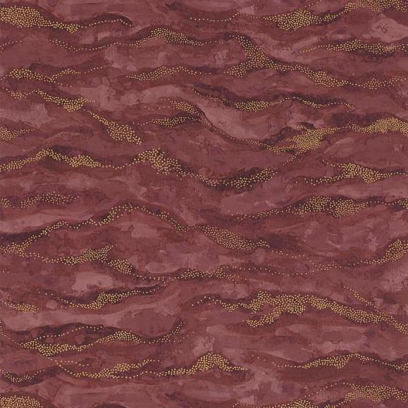 Обои Casamance 75401936 Sohar Bois de rose