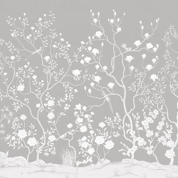 Панно Pattern Roll 05.CHINOISERIE Chinoiserie