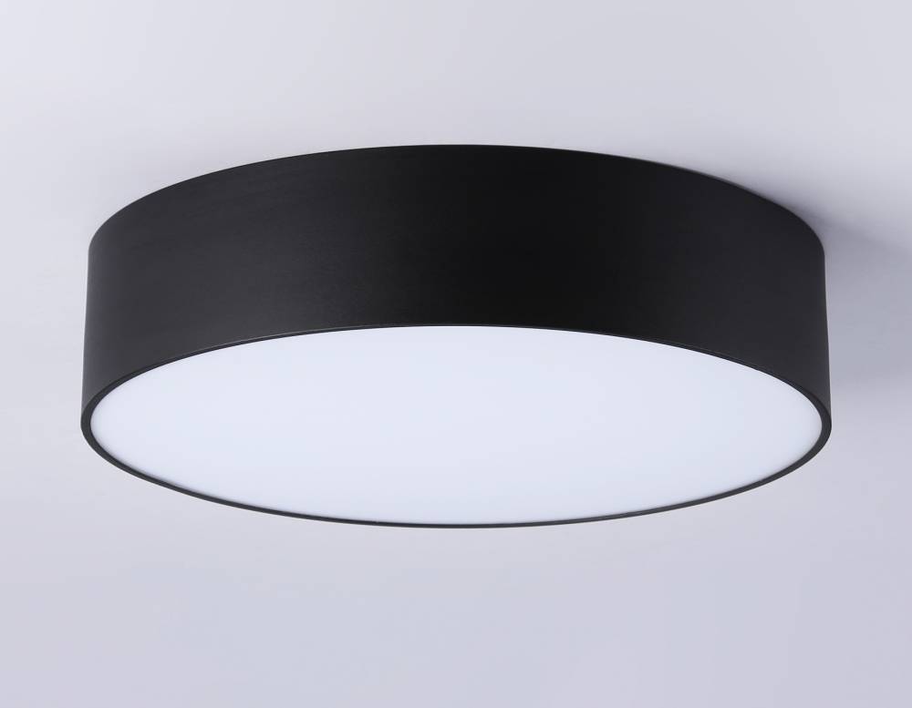 Потолочный светильник Ambrella Light Orbital Air Alum FV5522
