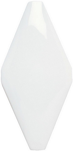 ADEX ROMBOS Rombo Acolchado Blanco Z