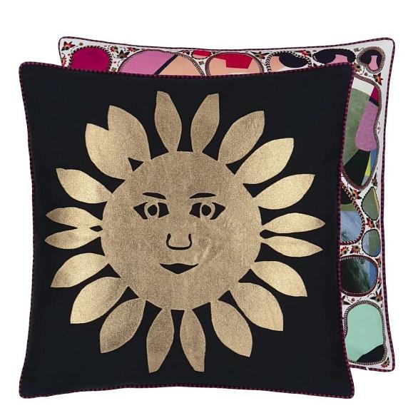 Подушка CCCL0636, Hello Sunshine, Or, Christian Lacroix 50 x 50см