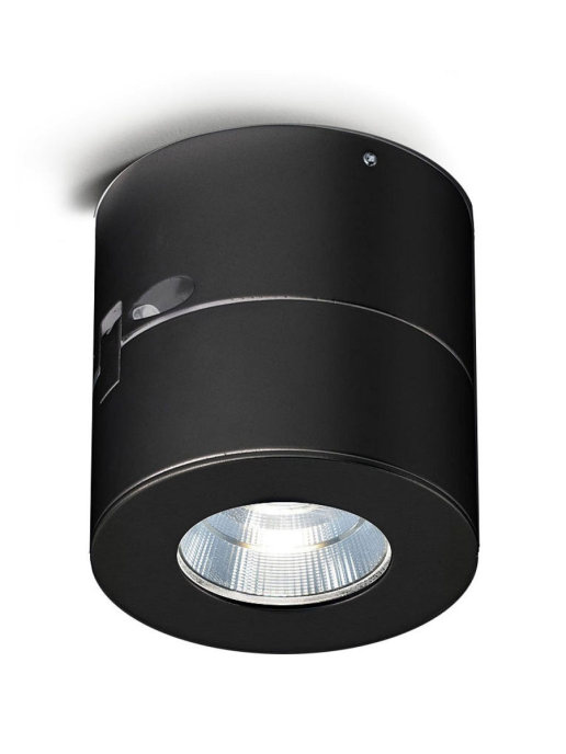Накладной спот Elvan NLS-6615-8W-WW-BLK