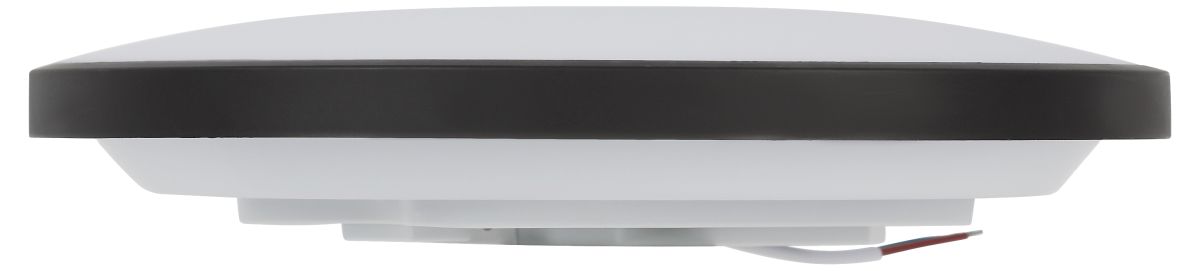 Потолочный светильник Эра Классик без ДУ SPB-6 BK 24W-5K Slim Base Б0069771
