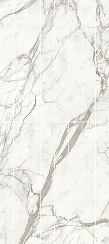 ATLAS CONCORDE MARVEL SHINE Statuario Supremo Mosaico Scenic B Polished