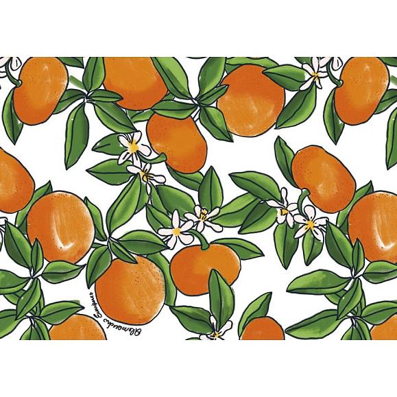 Обои Jannelli & Volpi 25540 Tangerine