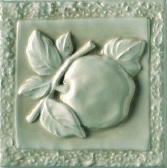 AP04 Декор ESSENZE Apple Felce 13х13