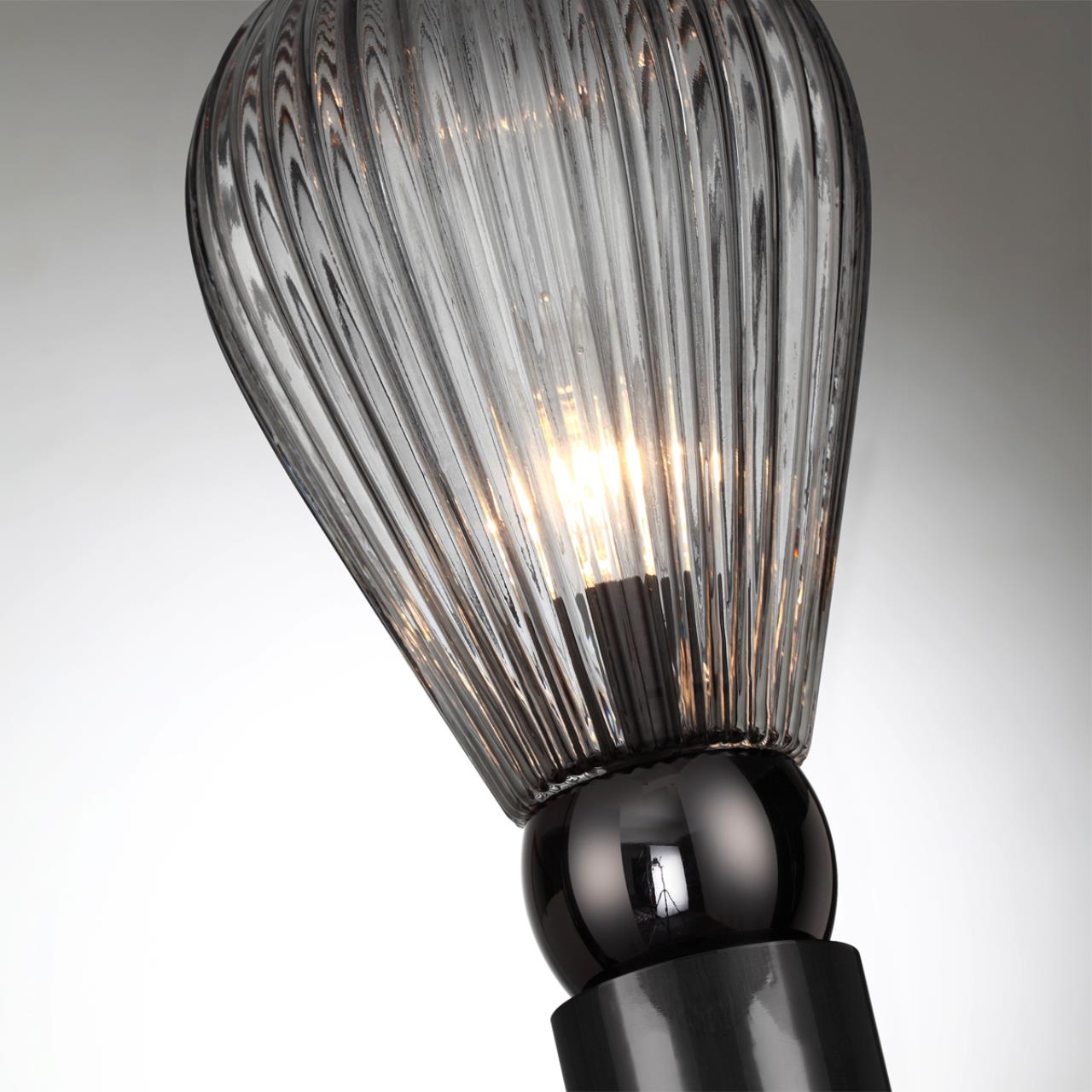 Настольная лампа Odeon Light Elica 5417/1T