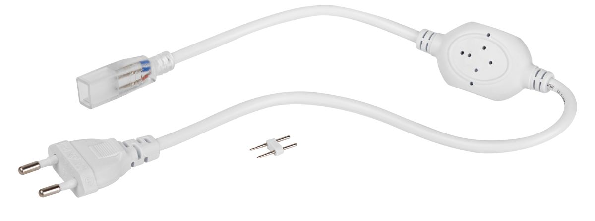 Источник питания для светодиодной ленты 220V Эра LS-power cord-220-3528 Б0004967