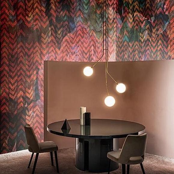 Панно Wall & Deco WDSM1801 Slow Motion