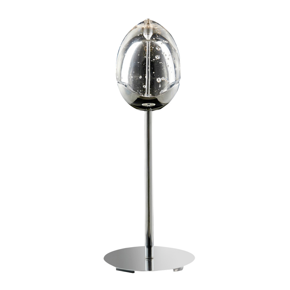 Настольная лампа DeLight Collection Terrene MT13003023-1A chrome
