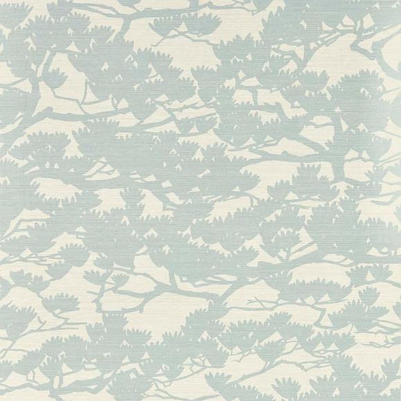 Обои Harlequin HKAW113205 Sky/Chalk Kengai