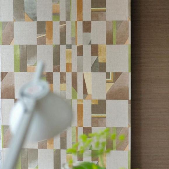 Обои Designers guild PDG1122/03 Parterre Turmeric