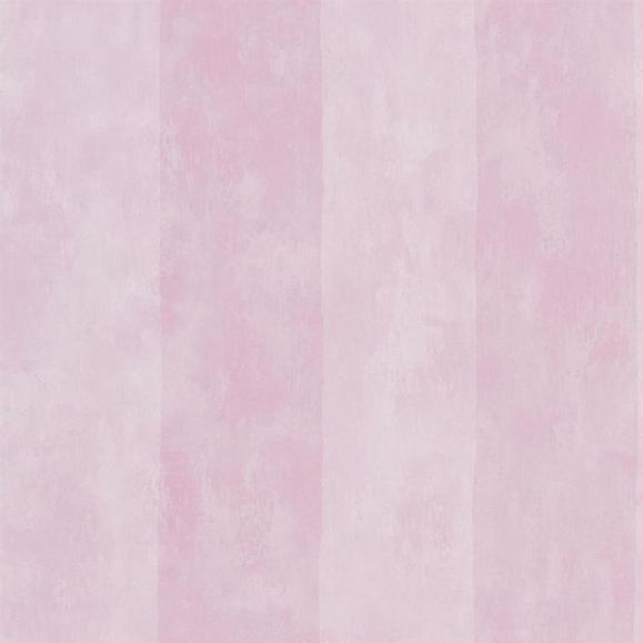 обои Designers guild PDG720/22 Parchment Stripe Dianthus Pink