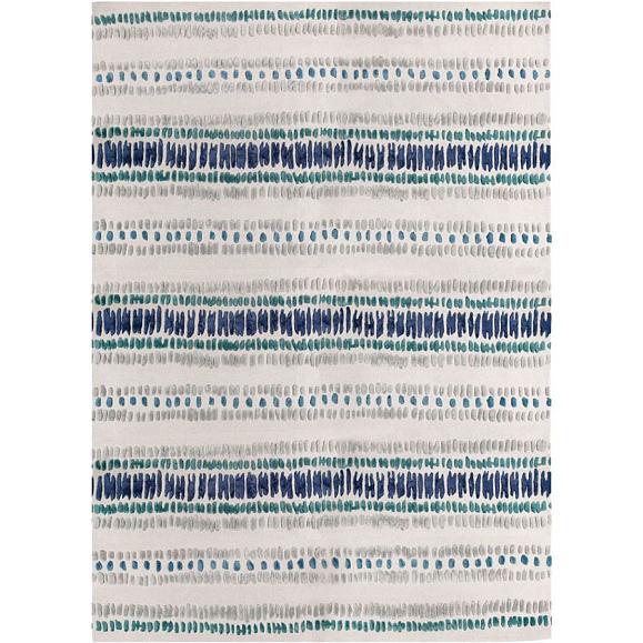 Ковер William Yeoward WYR00054X Draxon Indigo 160 x 260 см