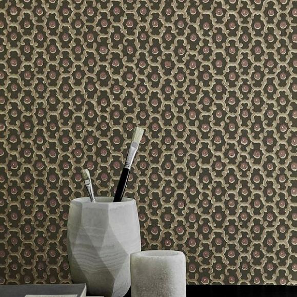 Обои Little Greene 0260MOPOMPE Moy Pompei