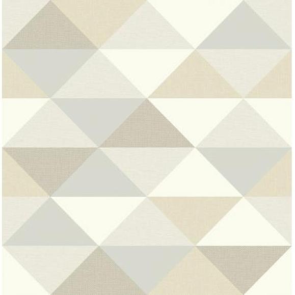 Обои Architector MG41308 Multicolor Triangles