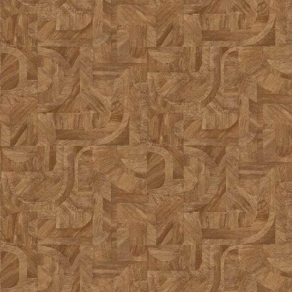Обои Casamance 76870712 INTARSIA Terre de sienne