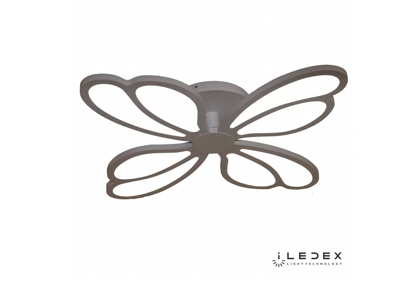 Потолочная люстра iLedex Flower WL X8852-4 WH