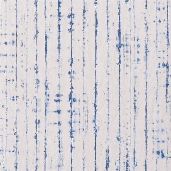 Обои Designers Guild PDG1159/04 Shiwa Cobalt